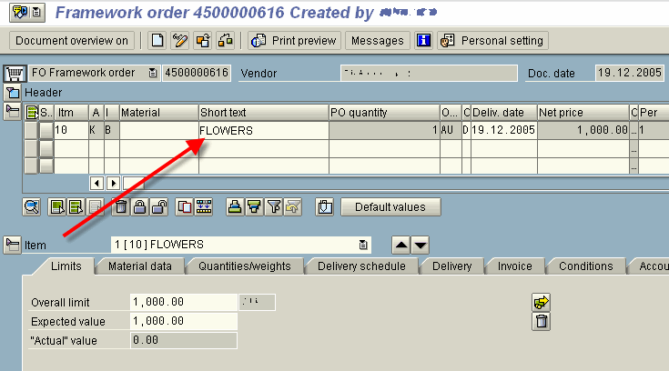 sap ecc material master tables